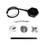 Radiolink Pixhawk PIX Flight Controller SE100 GPS Holder Buzzer 4G Telemetry Module for Drones